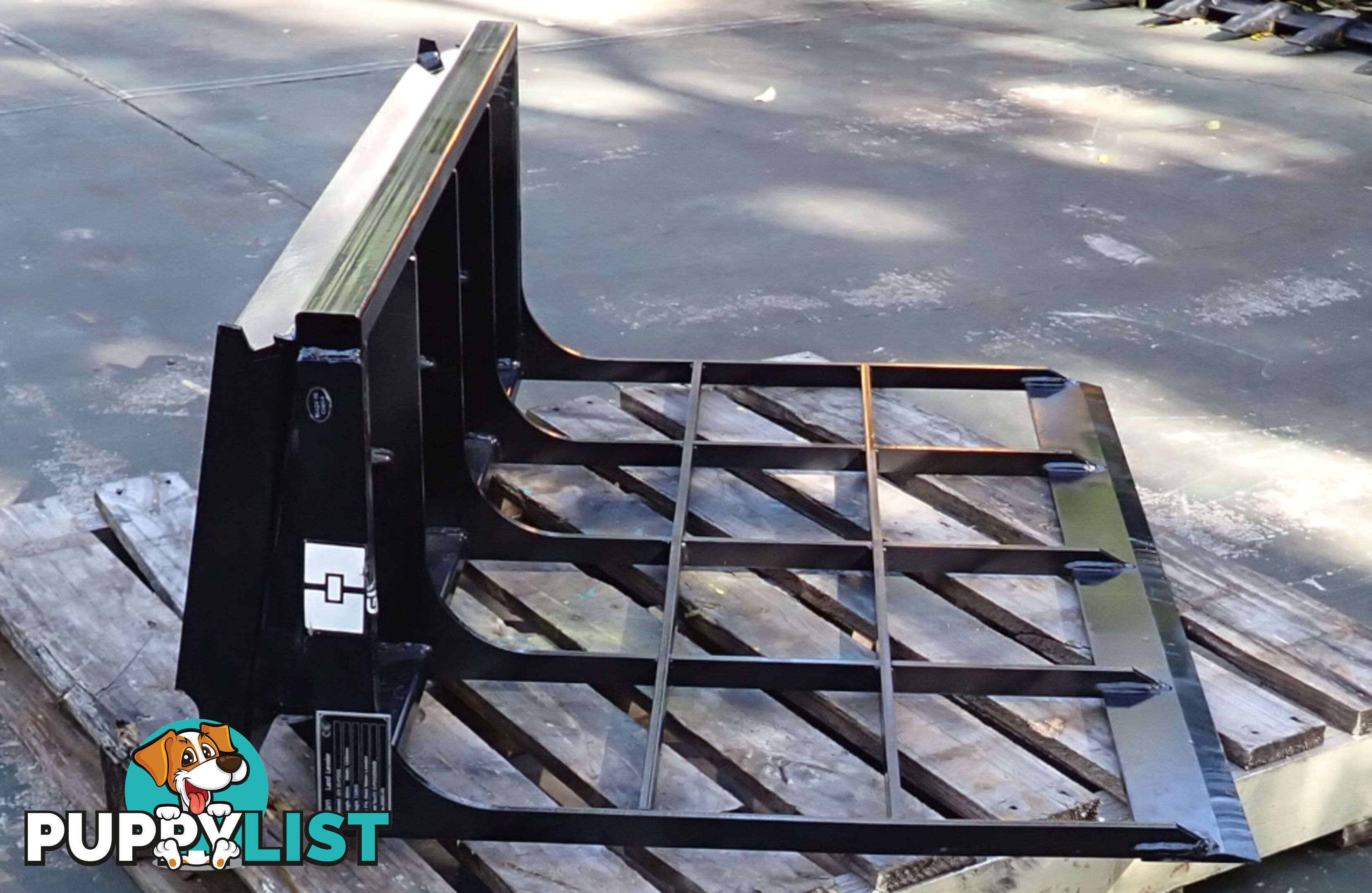 New Landplane Spreader Leveler for Skid Steer, Tractor, Track Loader