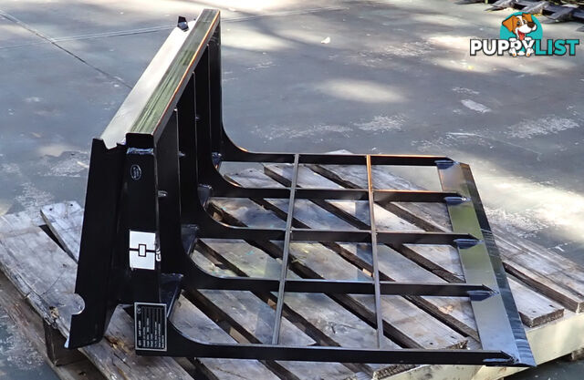 New Landplane Spreader Leveler for Skid Steer, Tractor, Track Loader
