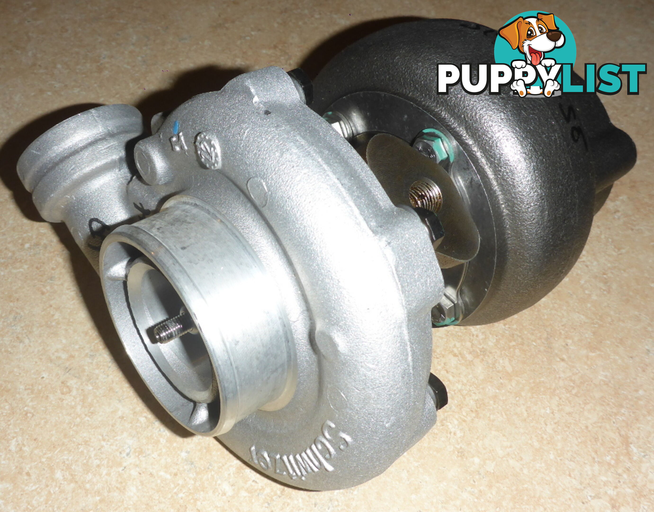 New BorgWarner Schwitzer S200 Turbocharger