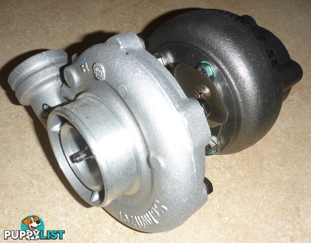 New BorgWarner Schwitzer S200 Turbocharger