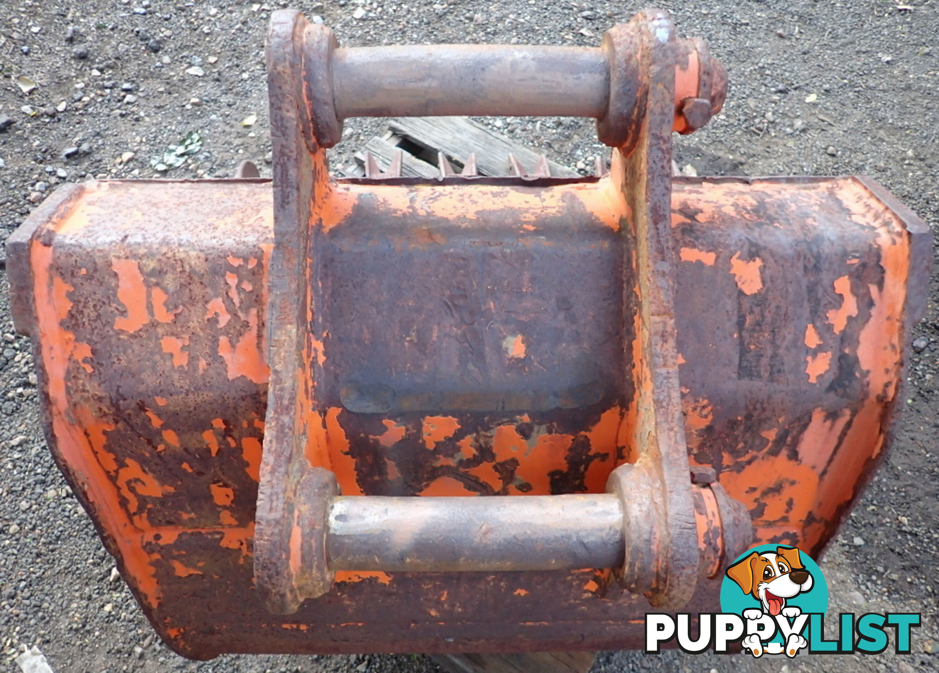 9-20 ton (65mm pin) 900mm Excavator GP Digging Bucket with Sidecutters