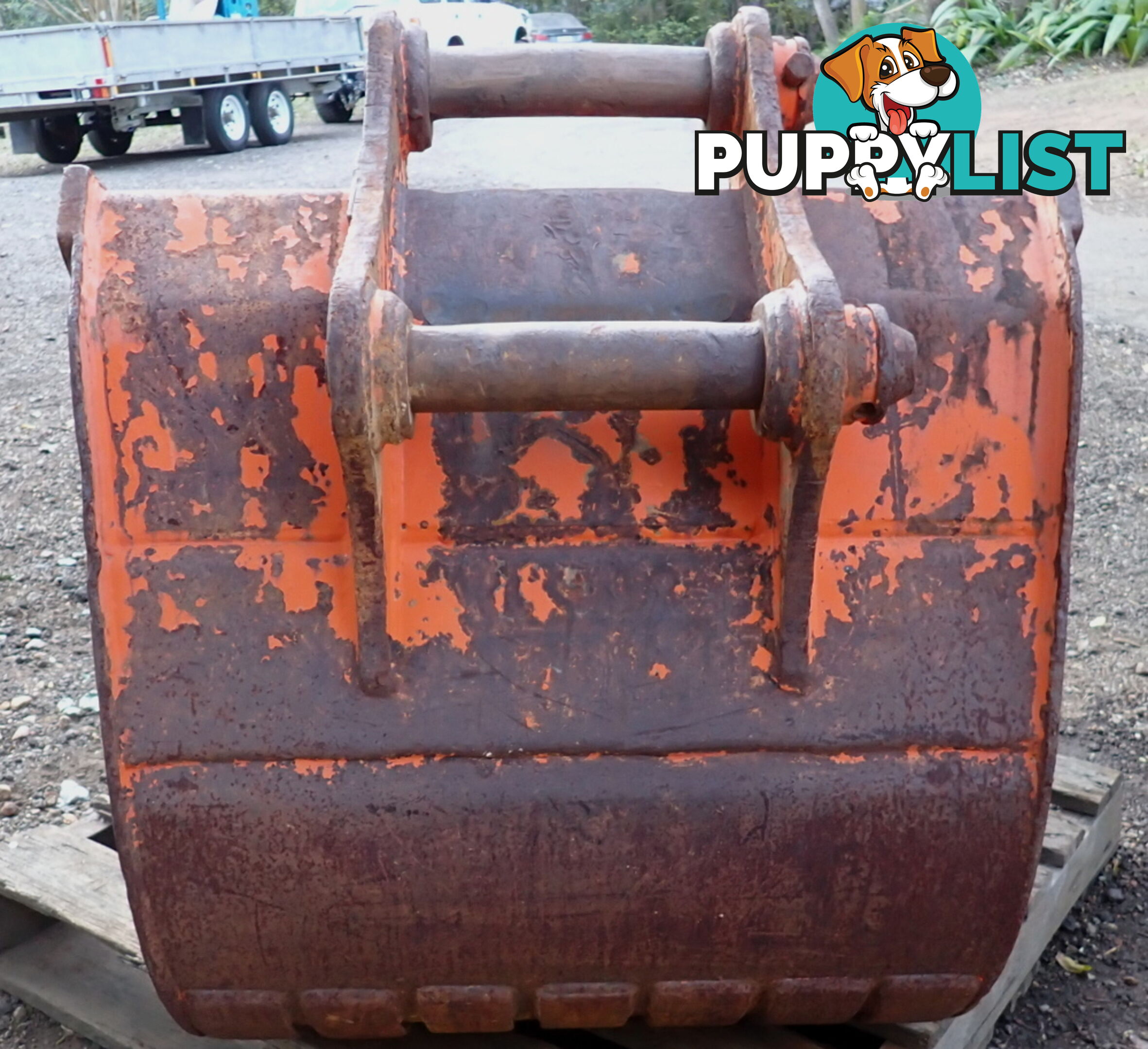 9-20 ton (65mm pin) 900mm Excavator GP Digging Bucket with Sidecutters