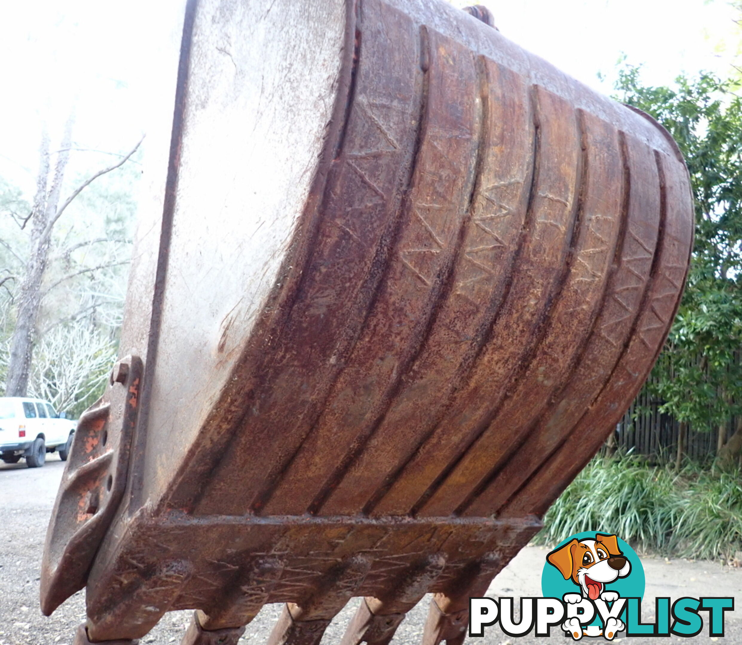 9-20 ton (65mm pin) 900mm Excavator GP Digging Bucket with Sidecutters
