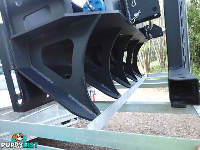 New 3 ton Recovery / Logging Winch, Skid Steer, Track Loader, Tractor