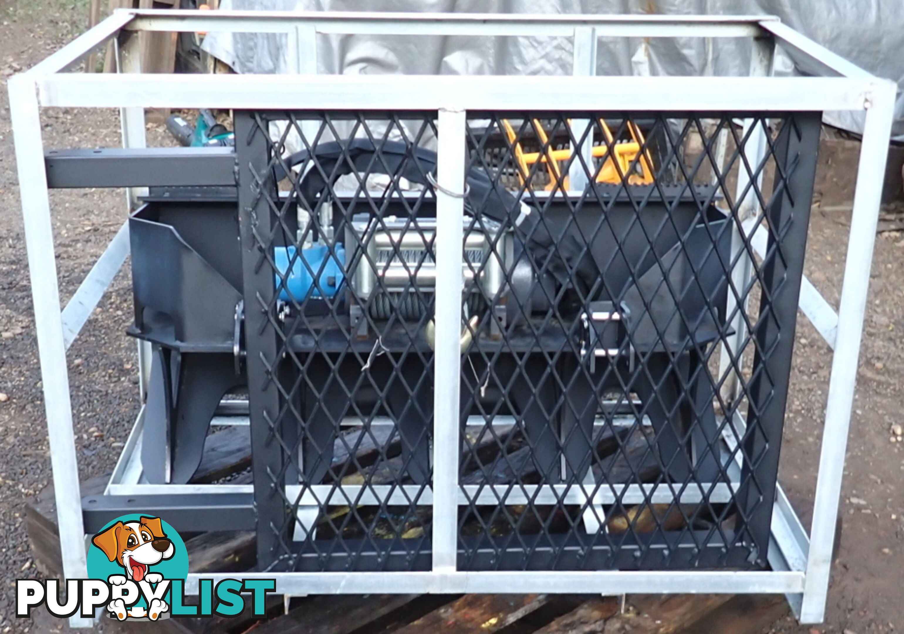 New 3 ton Recovery / Logging Winch, Skid Steer, Track Loader, Tractor