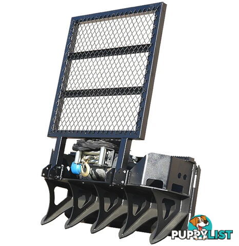 New 3 ton Recovery / Logging Winch, Skid Steer, Track Loader, Tractor
