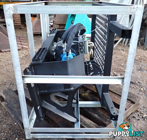 New 3 ton Recovery / Logging Winch, Skid Steer, Track Loader, Tractor