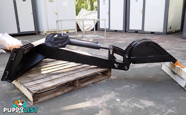 New Backhoe Arm for Skid Steer, Tractor, Track Loader