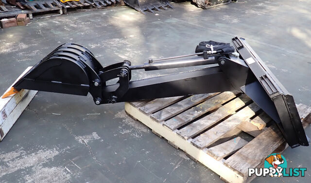 New Backhoe Arm for Skid Steer, Tractor, Track Loader