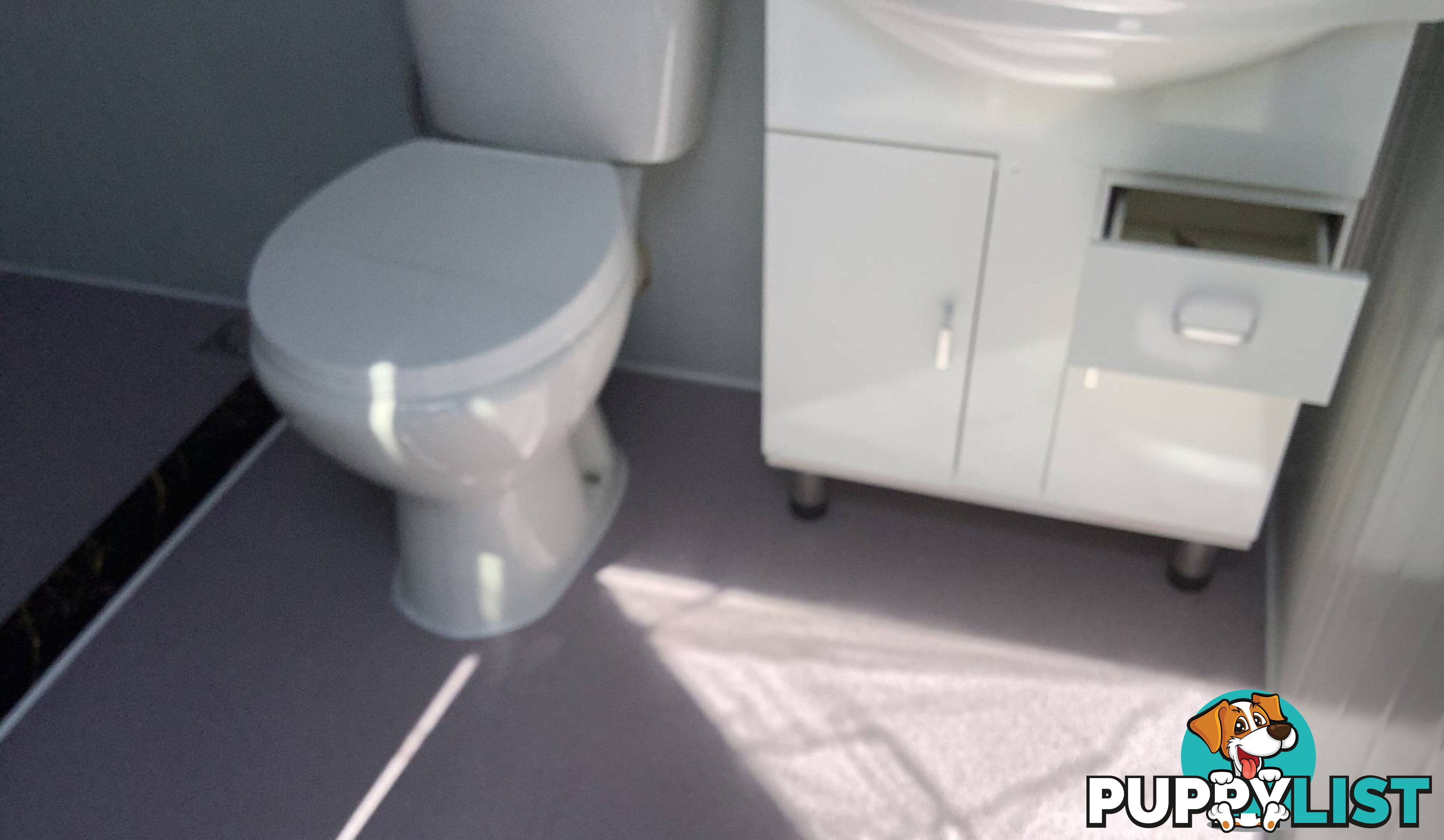 New Portable Toilet Shower Restroom Ablution Block