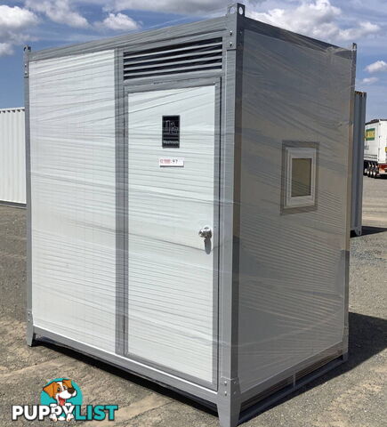 New Portable Toilet Shower Restroom Ablution Block