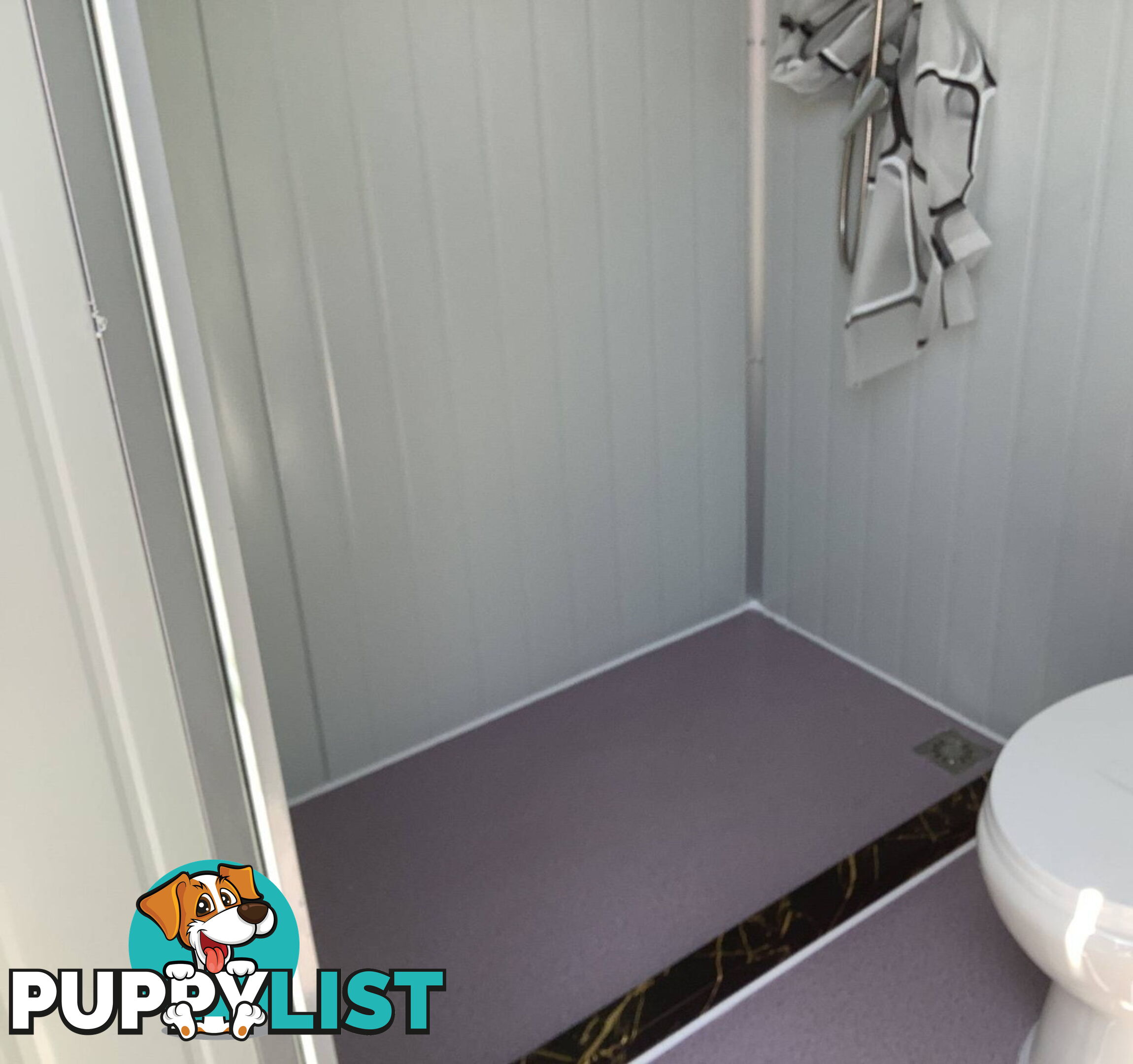 New Portable Toilet Shower Restroom Ablution Block