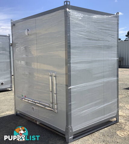 New Portable Toilet Shower Restroom Ablution Block