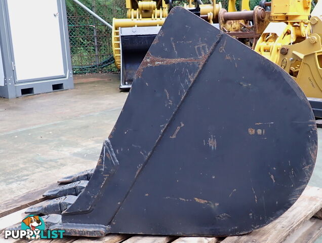 New 4-15 ton 550mm Attach2 Excavator Trenching & GP Bucket, No Headstock
