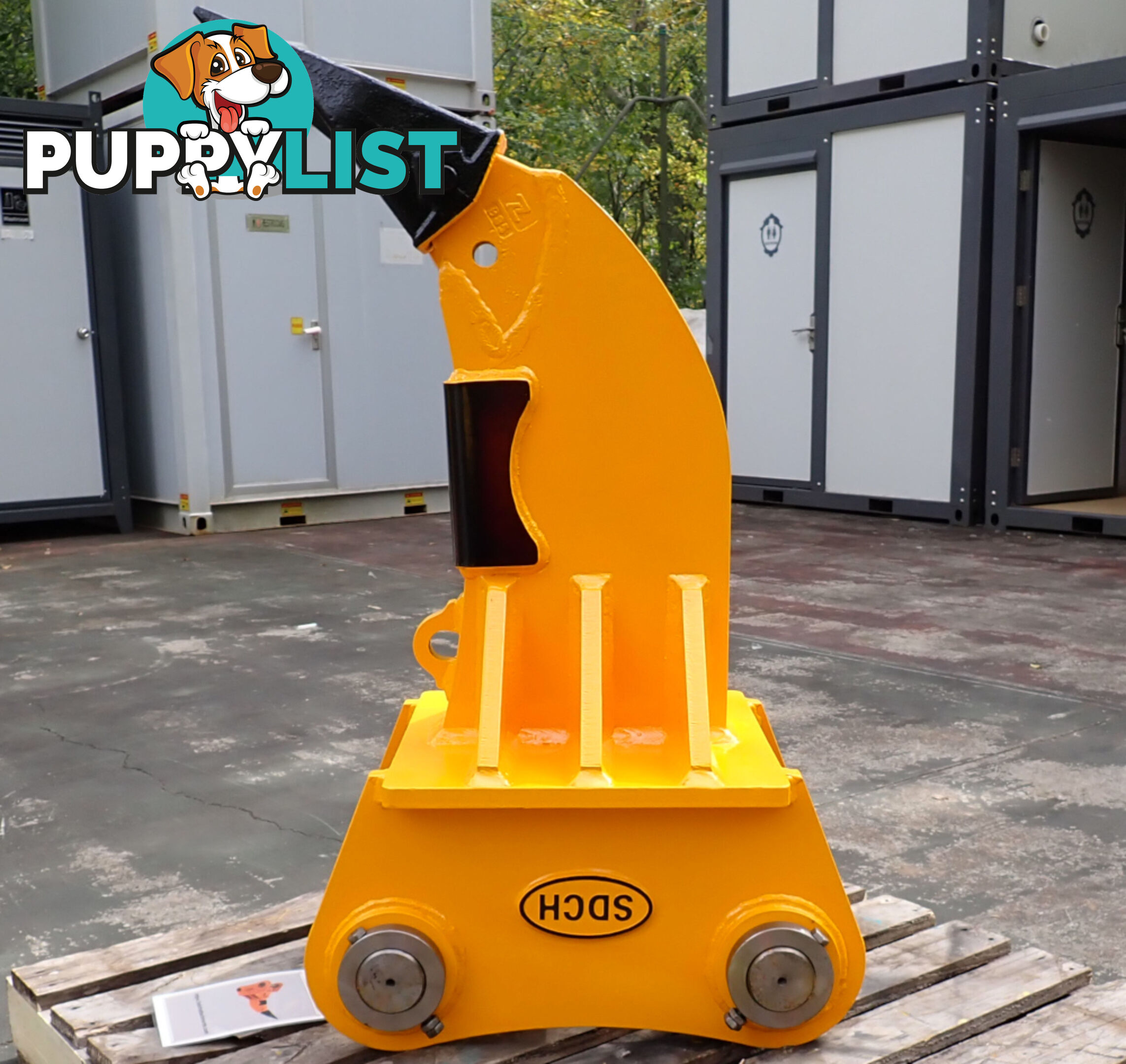 New 15-32 ton (80mm pin) Excavator Ripper suit Daewoo, Doosan, Komatsu, Samsung, Terex, Volvo etc.