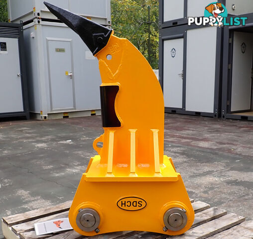 New 15-32 ton (80mm pin) Excavator Ripper suit Daewoo, Doosan, Komatsu, Samsung, Terex, Volvo etc.