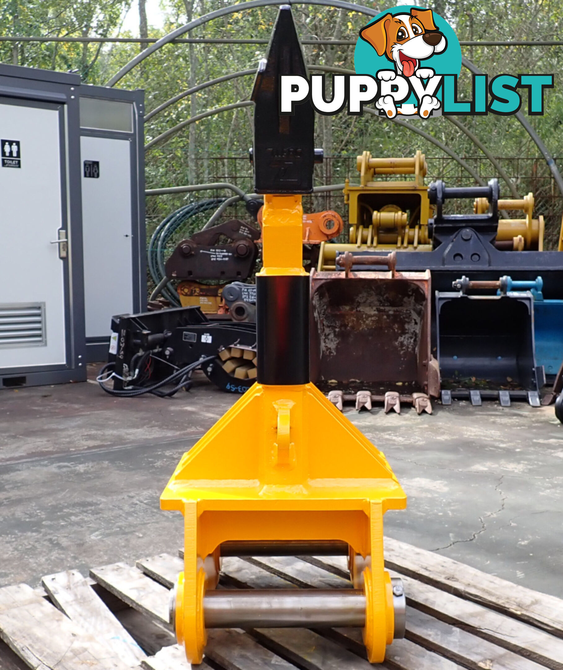 New 15-32 ton (80mm pin) Excavator Ripper suit Daewoo, Doosan, Komatsu, Samsung, Terex, Volvo etc.