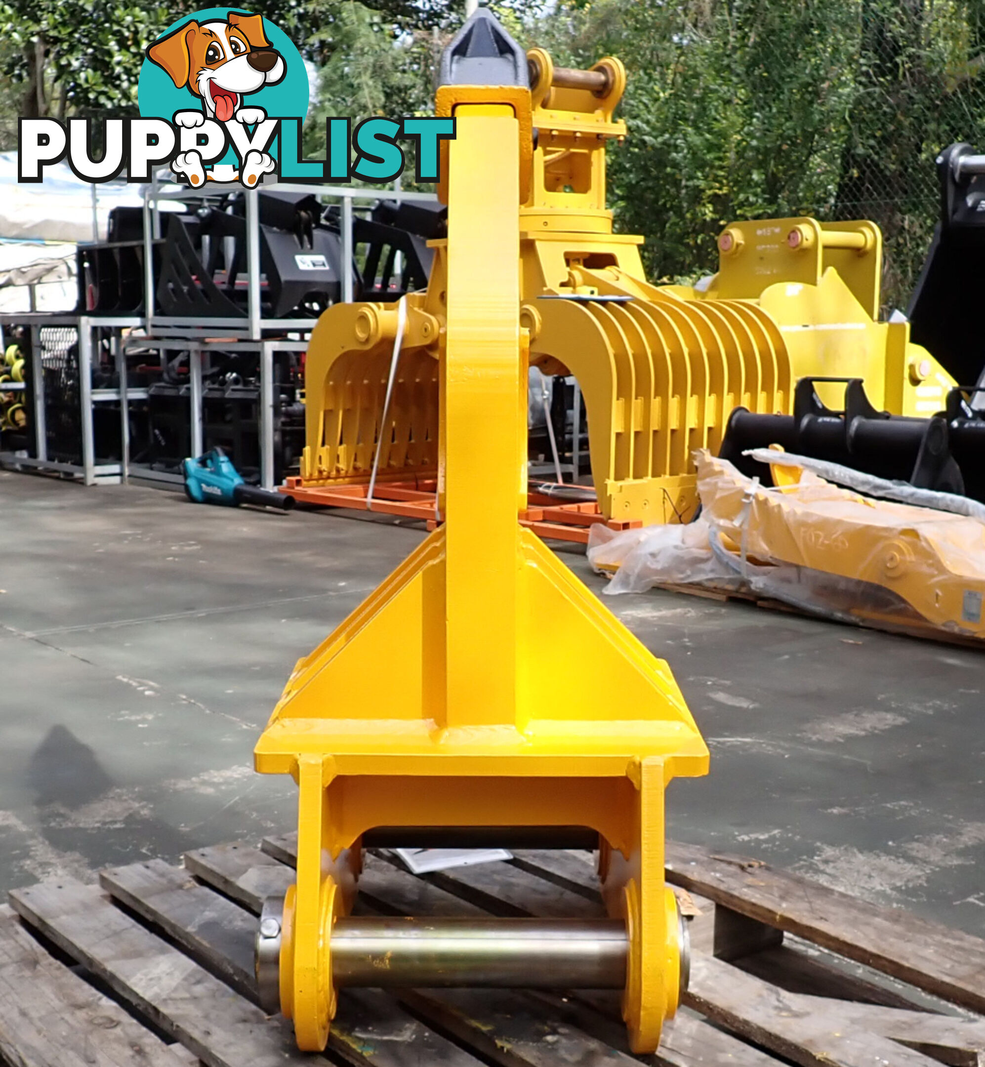 New 15-32 ton (80mm pin) Excavator Ripper suit Daewoo, Doosan, Komatsu, Samsung, Terex, Volvo etc.