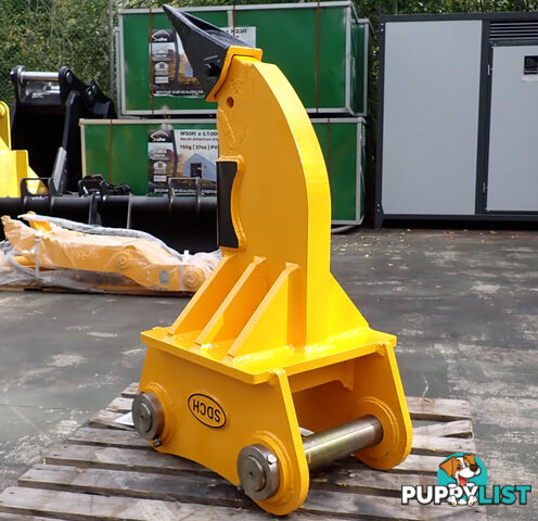 New 15-32 ton (80mm pin) Excavator Ripper suit Daewoo, Doosan, Komatsu, Samsung, Terex, Volvo etc.