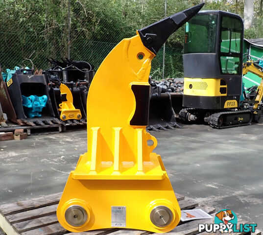 New 15-32 ton (80mm pin) Excavator Ripper suit Daewoo, Doosan, Komatsu, Samsung, Terex, Volvo etc.