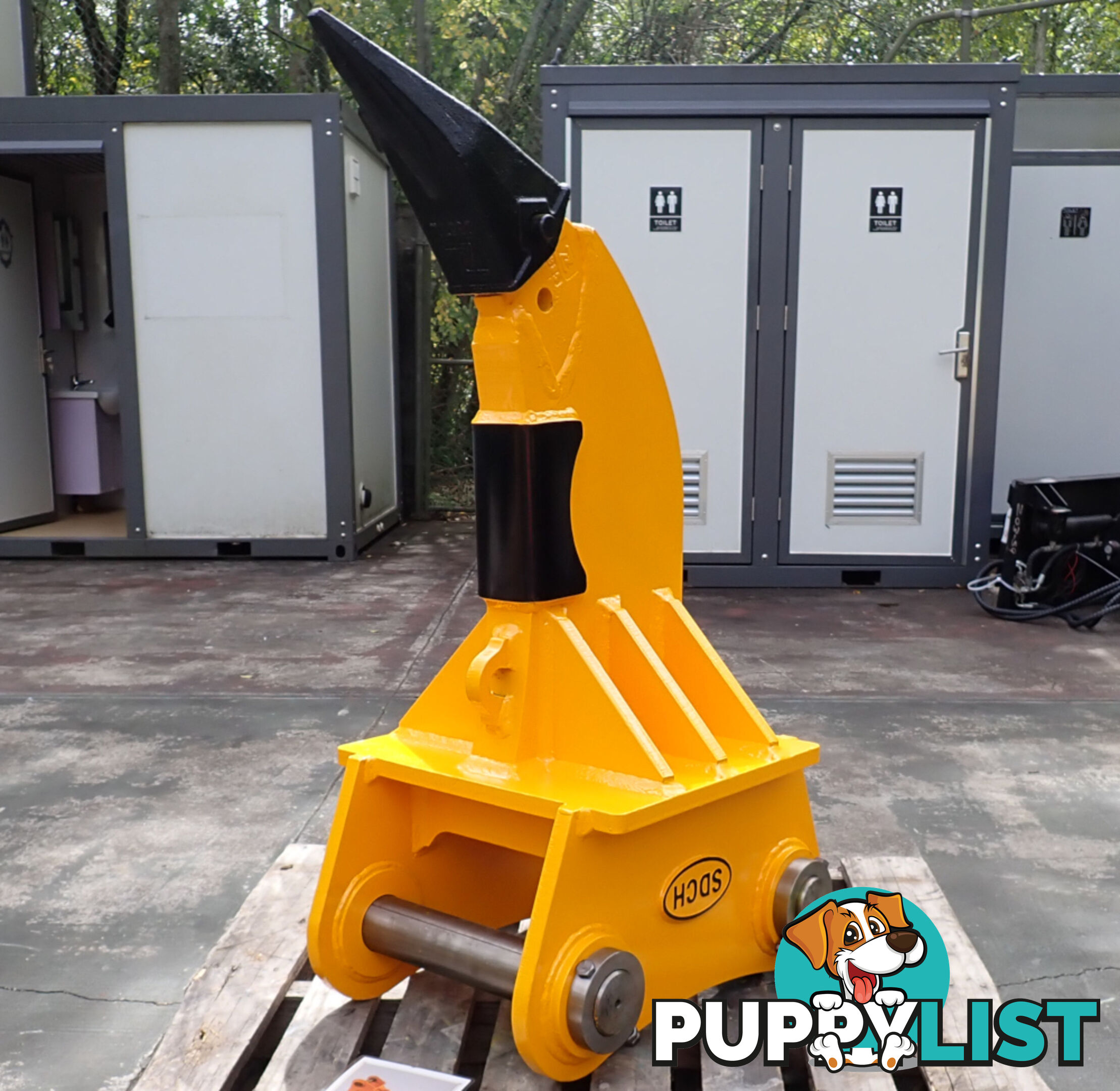 New 15-32 ton (80mm pin) Excavator Ripper suit Daewoo, Doosan, Komatsu, Samsung, Terex, Volvo etc.