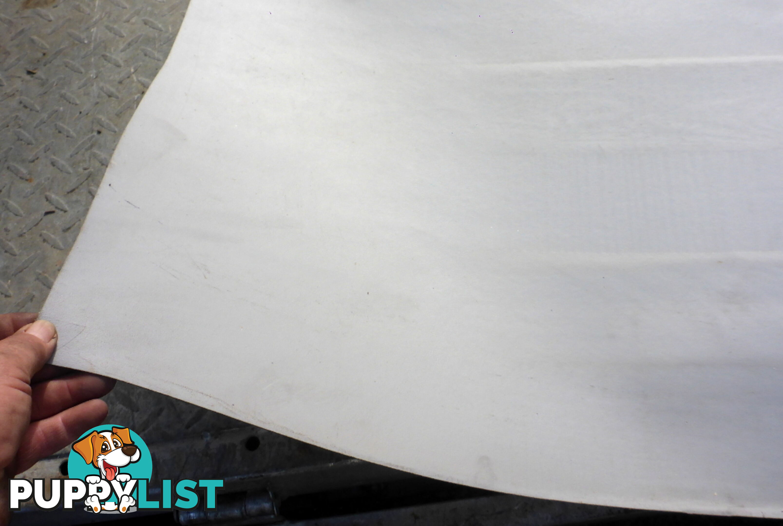400LM Roll Waterproofing Membrane Rubberfuse TPO FleeceBack Single-Ply