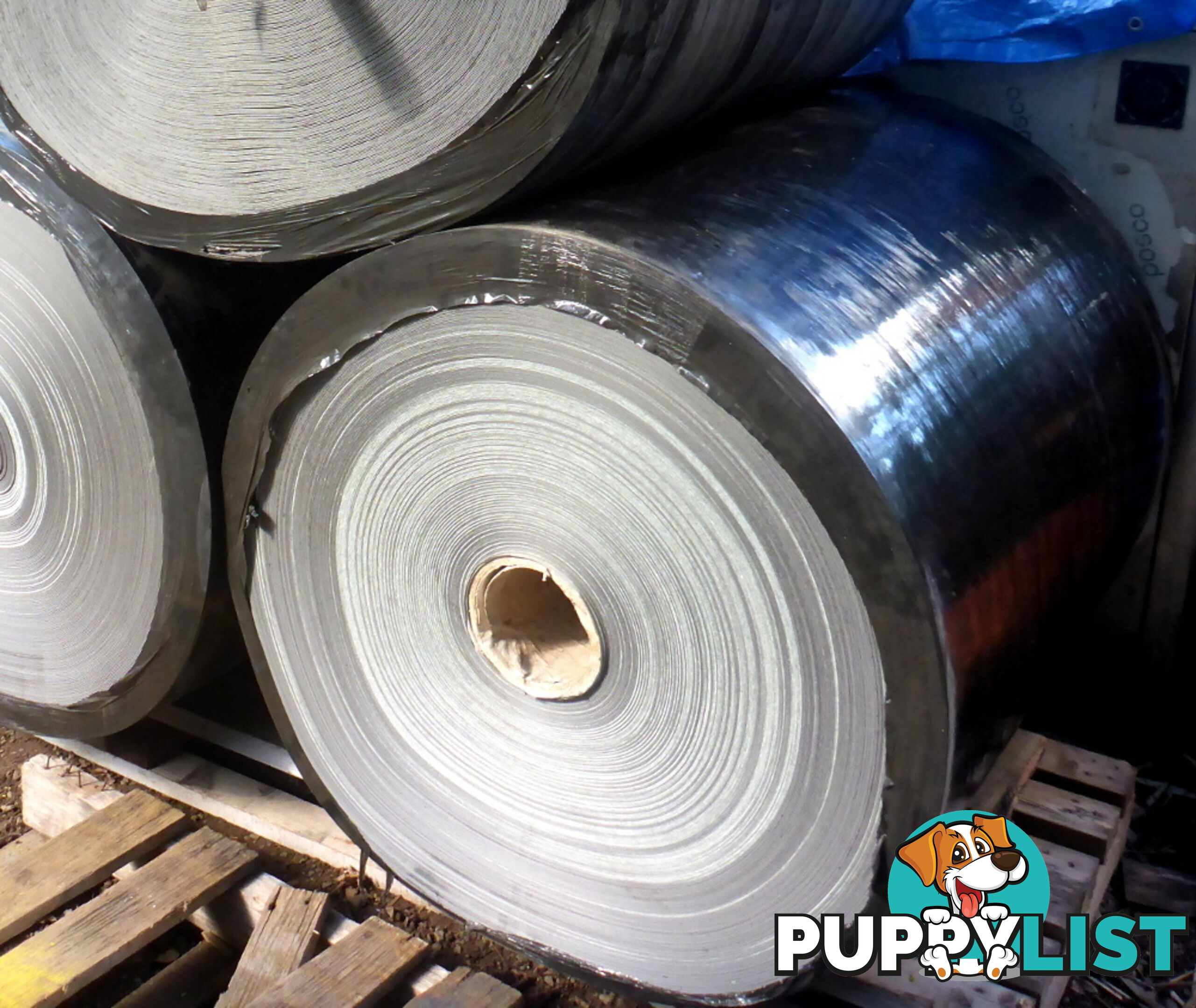 400LM Roll Waterproofing Membrane Rubberfuse TPO FleeceBack Single-Ply