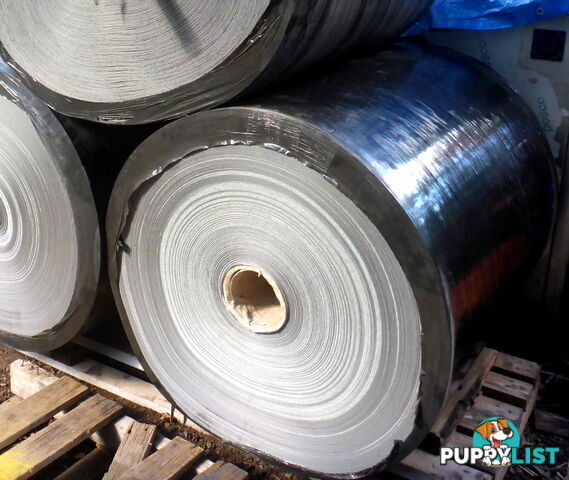 400LM Roll Waterproofing Membrane Rubberfuse TPO FleeceBack Single-Ply