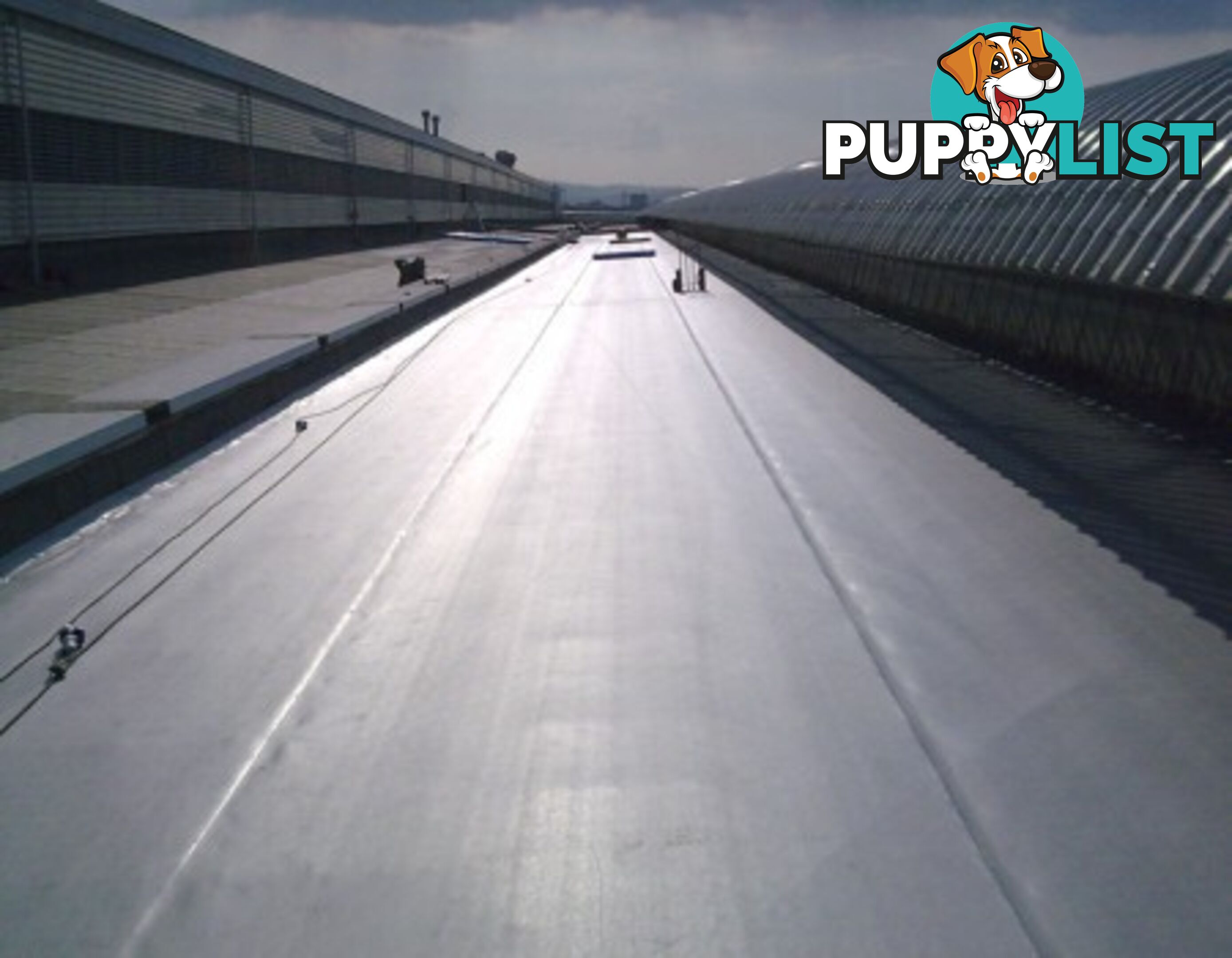 400LM Roll Waterproofing Membrane Rubberfuse TPO FleeceBack Single-Ply