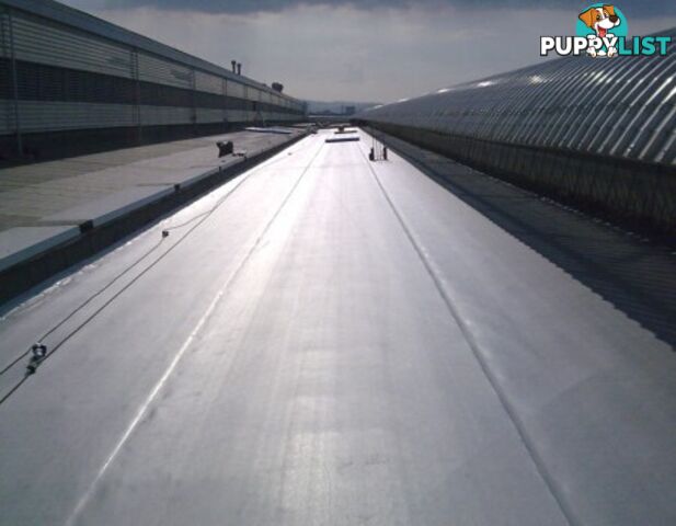 400LM Roll Waterproofing Membrane Rubberfuse TPO FleeceBack Single-Ply