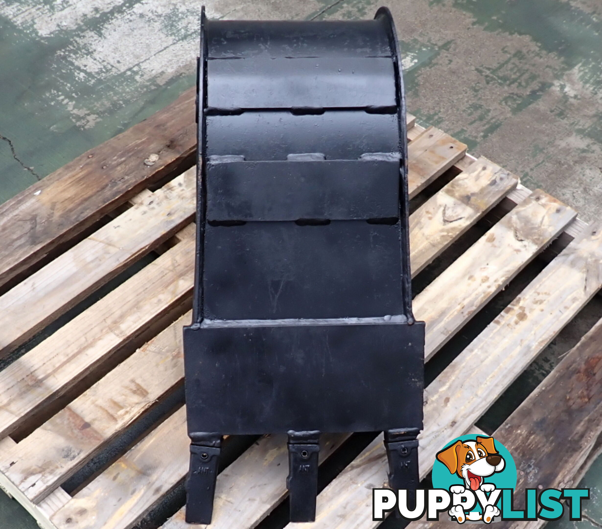 New 1.5-4 ton (35mm or 38mm pin) OZ 350mm Excavator GP Trenching Bucket