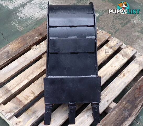 New 1.5-4 ton (35mm or 38mm pin) OZ 350mm Excavator GP Trenching Bucket