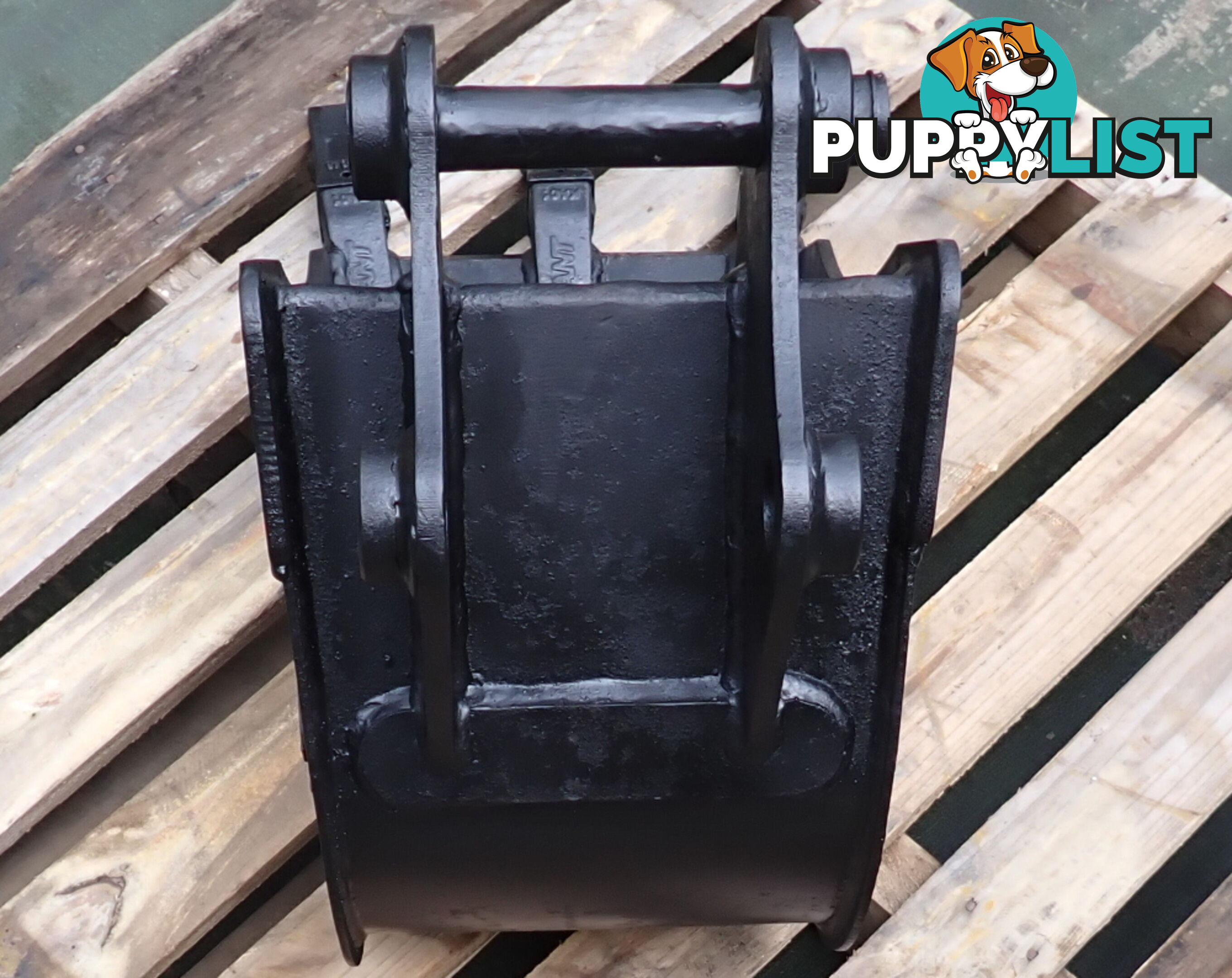New 1.5-4 ton (35mm or 38mm pin) OZ 350mm Excavator GP Trenching Bucket