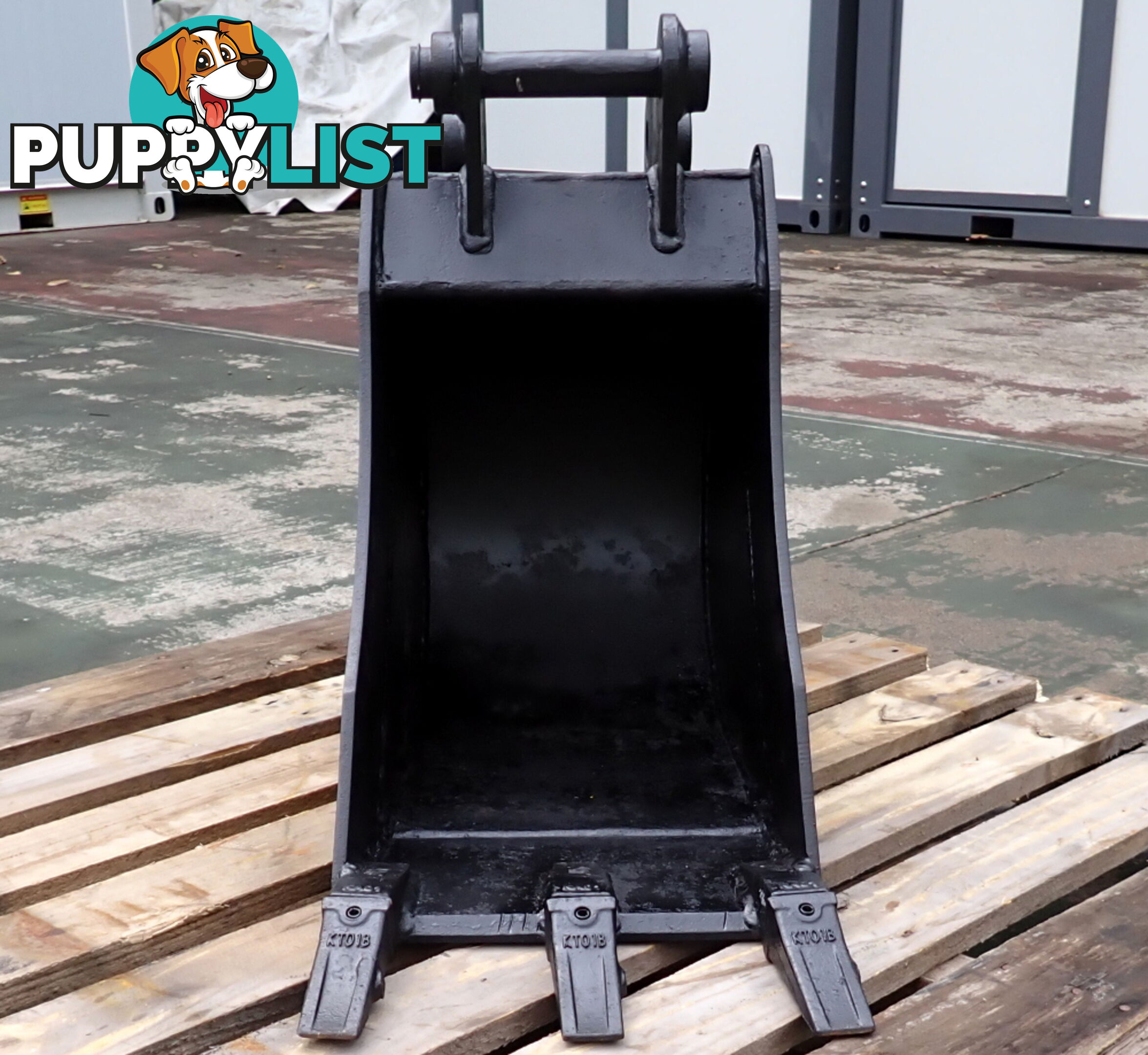 New 1.5-4 ton (35mm or 38mm pin) OZ 350mm Excavator GP Trenching Bucket