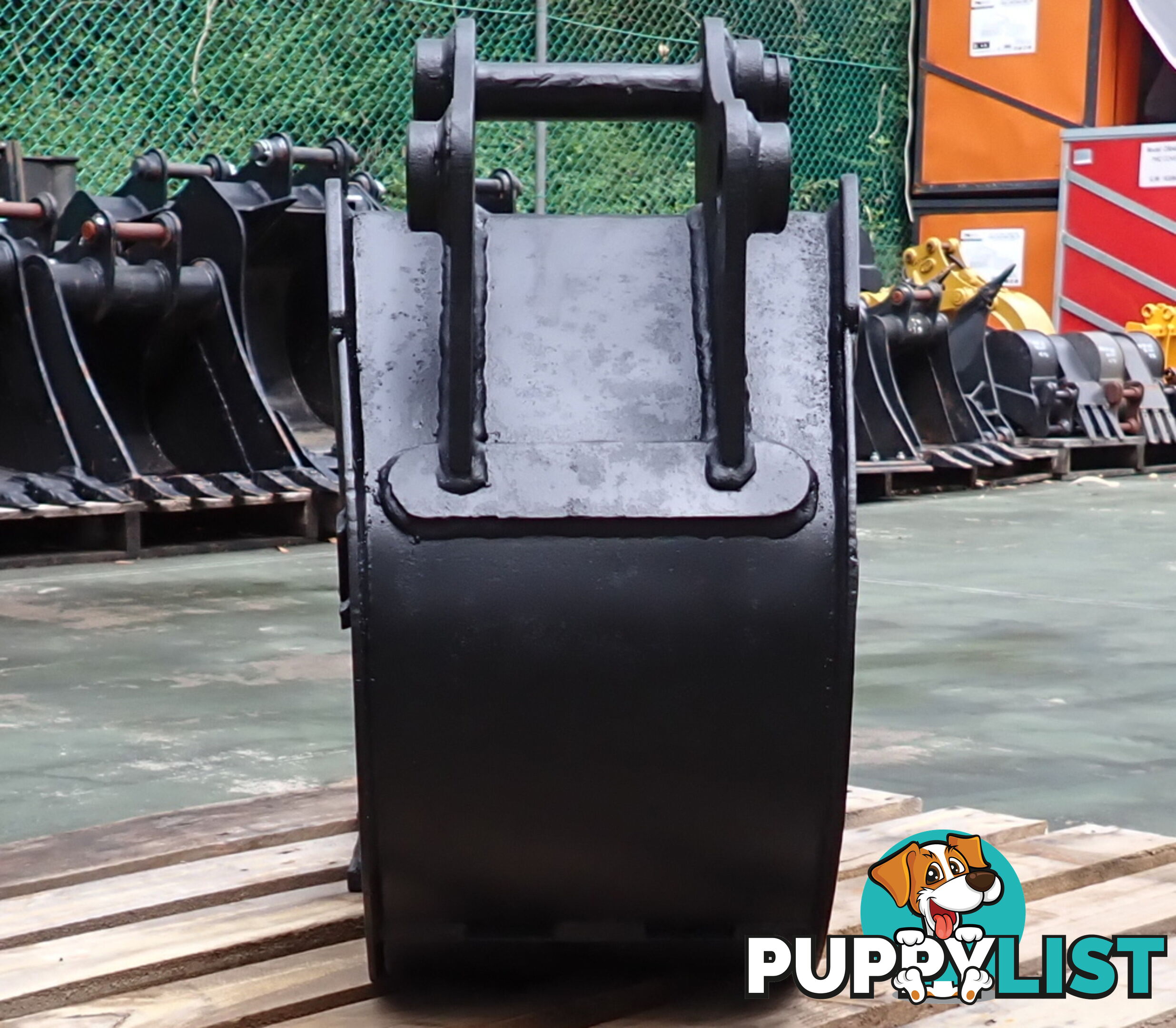 New 1.5-4 ton (35mm or 38mm pin) OZ 350mm Excavator GP Trenching Bucket