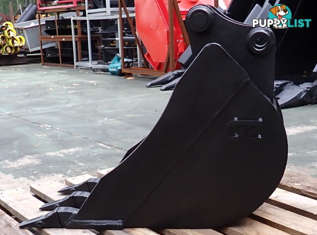 New 1.5-4 ton (35mm or 38mm pin) OZ 350mm Excavator GP Trenching Bucket