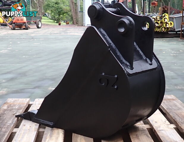 New 1.5-4 ton (35mm or 38mm pin) OZ 350mm Excavator GP Trenching Bucket