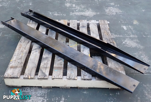 New 1.8m Standard Duty Forklift Extension Slippers