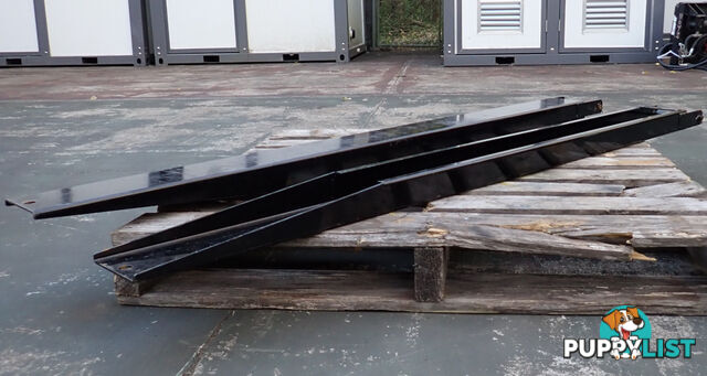 New 1.8m Standard Duty Forklift Extension Slippers