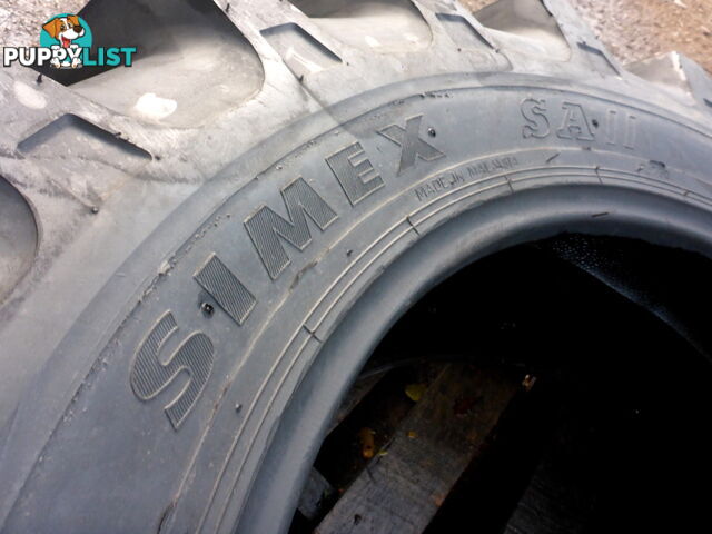 New Simex SA11 Tractor Tyre, 8 Ply, 16.9/14-34