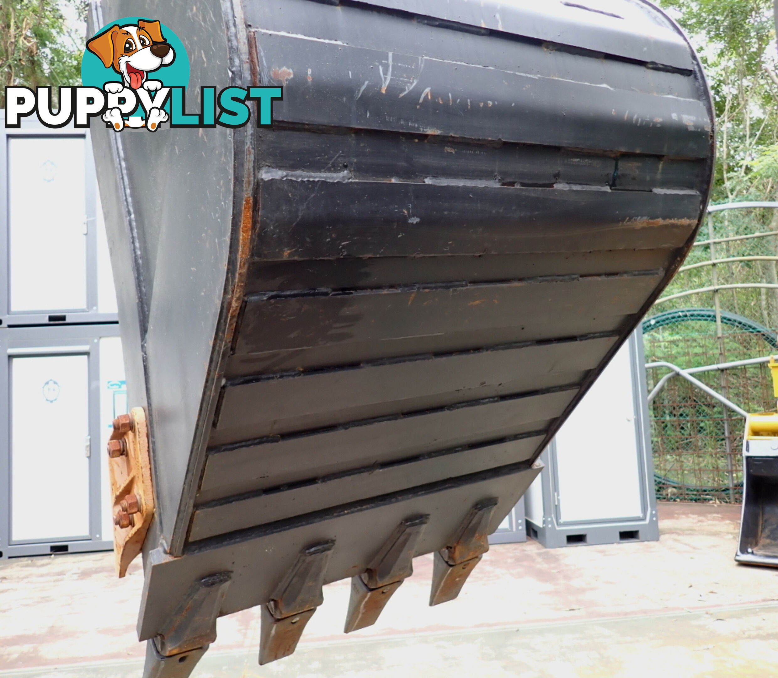 New 15-32 ton (80mm pin) 900mm AHE Excavator GP Digging Bucket
