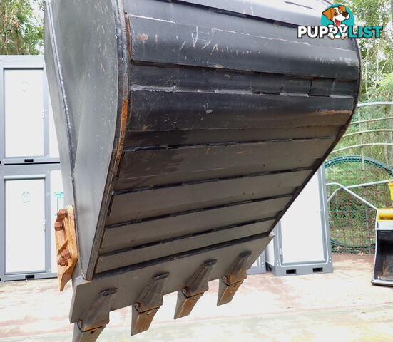 New 15-32 ton (80mm pin) 900mm AHE Excavator GP Digging Bucket