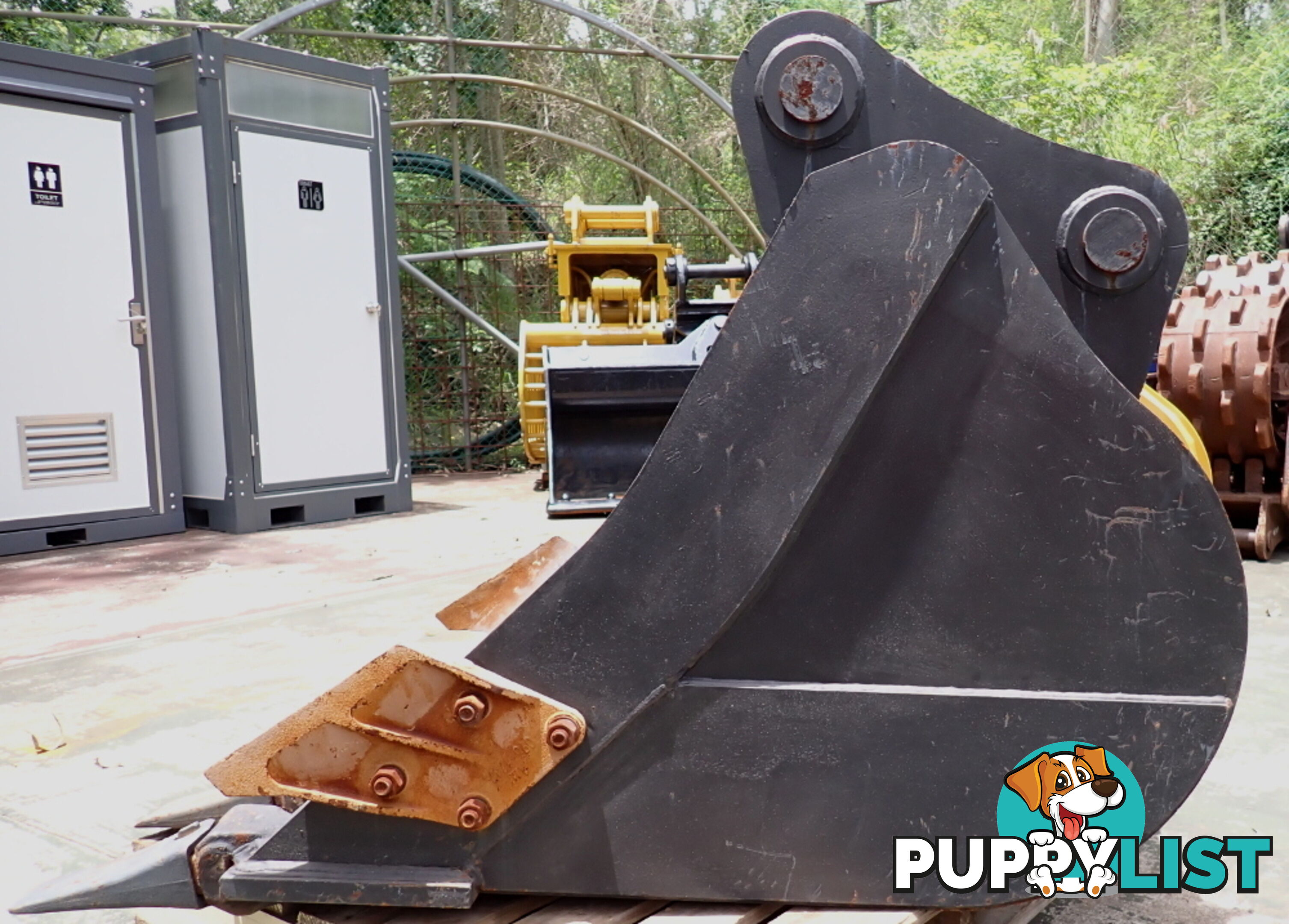 New 15-32 ton (80mm pin) 900mm AHE Excavator GP Digging Bucket