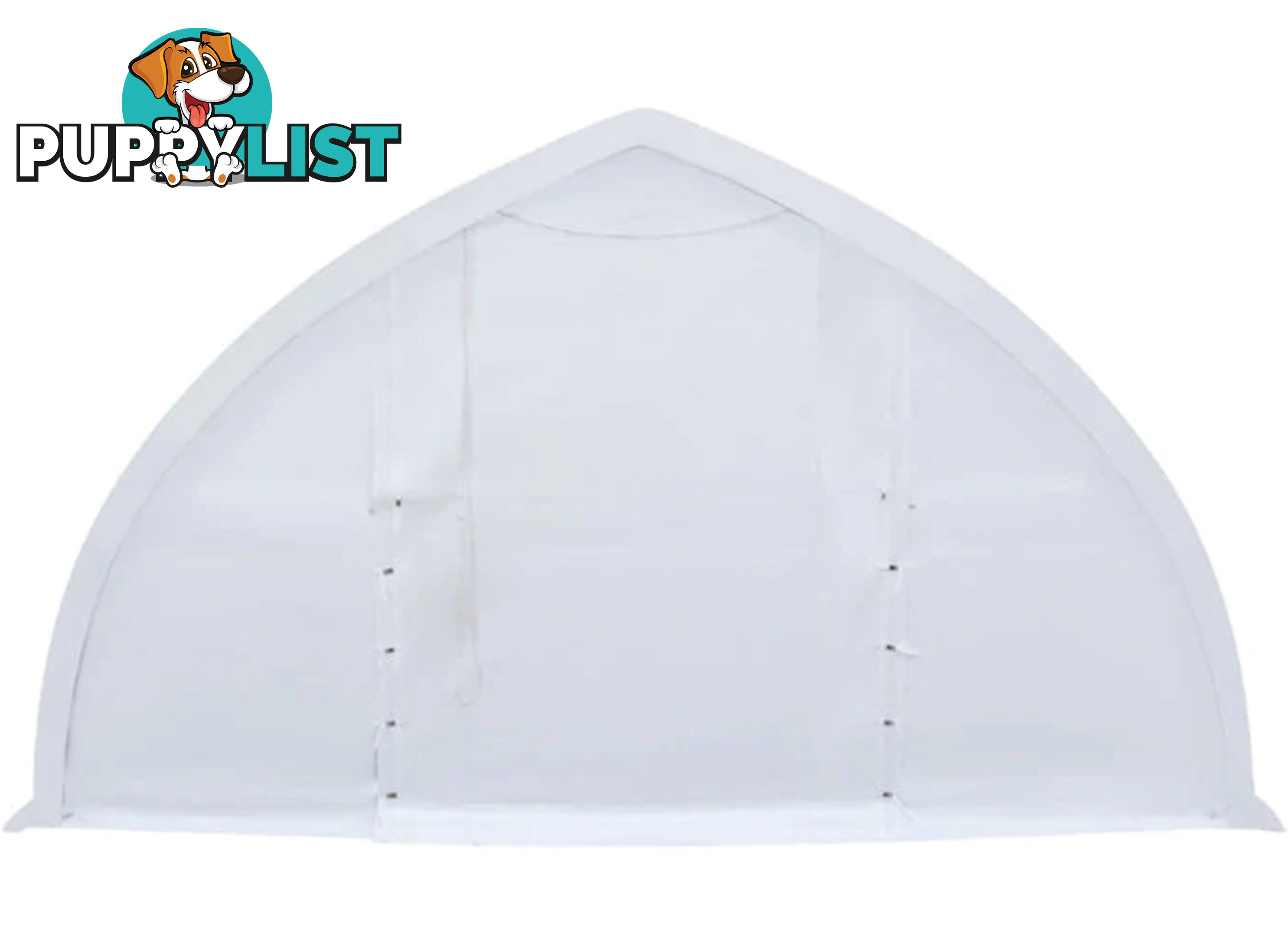 9.15m x 20m x 4.57m (183m2) Shelter Building Workshop Igloo Dome