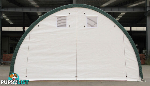 56m2 Workshop Storage Shelter Building 6m x 9m x 3.6m