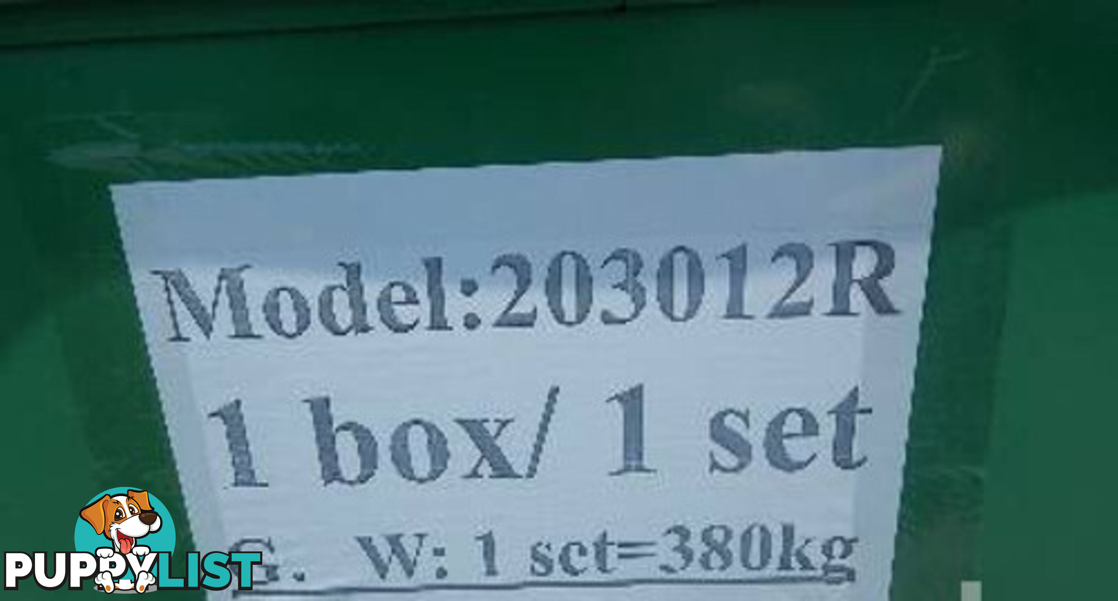 56m2 Workshop Storage Shelter Building 6m x 9m x 3.6m