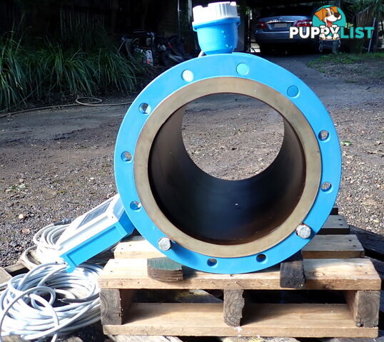New Endress+Hauser DN300, Proline Promag W 400 Electromagnetic Flowmeter
