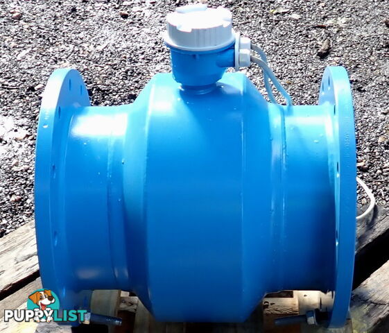 New Endress+Hauser DN300, Proline Promag W 400 Electromagnetic Flowmeter