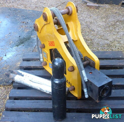 New 4-8 ton Excavator Hydraulic Hammer Rock Breaker