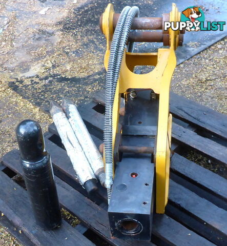 New 4-8 ton Excavator Hydraulic Hammer Rock Breaker